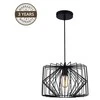 Pakabinamas šviestuvas Lampa karināms Domoletti Aire MD51164A-300, E27, 1 x 40 W