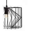 Pakabinamas šviestuvas Lampa karināms Domoletti Aire MD51164A-300, E27, 1 x 40 W