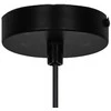 Pakabinamas šviestuvas Domoletti PENDANT LIGHT ANNABA E27 Juodas