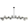 Lubinis šviestuvas Lampa wisząca Domoletti PENDANT LAMP BOLERO H1250-14 14X9W G9