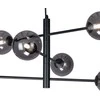 Lubinis šviestuvas Lampa wisząca Domoletti PENDANT LAMP BOLERO H1333-6-SM 6X9W G9