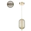 Lubinis šviestuvas Domoletti PENDANT LUMINAIRE LED A2360-1C GOLD
