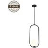 Lubinis šviestuvas Lampa wisząca Domoletti PENDANT LAMP CAMPO 2020131P 25W G9