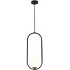 Lubinis šviestuvas Lampa wisząca Domoletti PENDANT LAMP CAMPO 2020131P 25W G9