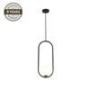 Lubinis šviestuvas Lampa wisząca Domoletti PENDANT LAMP CAMPO 2020131P 25W G9