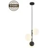 Lubinis šviestuvas Lampa wisząca Domoletti PENDANT LAMP CAMPO 2020133P 3X25W G9