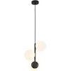 Lubinis šviestuvas Lampa wisząca Domoletti PENDANT LAMP CAMPO 2020133P 3X25W G9