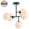 Lubinis šviestuvas Domoletti PENDANT LAMP CAMPO 2020135C 5X25W G9