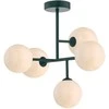 Lubinis šviestuvas Domoletti PENDANT LAMP CAMPO 2020135C 5X25W G9