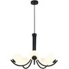 Lubinis šviestuvas Domoletti PENDANT LAMP CAMPO 2020135P 5X25W G9