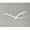 Lubinis šviestuvas Carruzzo PENDANT LAMP40W62X31X120CM4000K