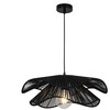 Lubinis šviestuvas Domoletti PENDANT LIGHT CLOUD E27 Juodas