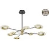 Lubinis šviestuvas Lampa wisząca Domoletti PENDANT LAMP LED A2333-8 110CM 64W