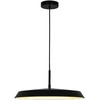 Pakabinamas šviestuvas Lampa wisząca Domoletti PENDANT LED LIGHT CUP D45CM 2700K Juodas