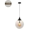 Lubinis šviestuvas Šviestuvas DOMOLETTI DAISY P18157B-D25, 40 W, E27