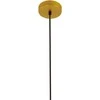 Pakabinamas šviestuvas Lampa wisząca Domoletti PENDANT LIGHT DRIFT E27 GOLD