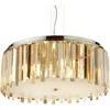 Pakabinamas šviestuvas Lampa wisząca Domoletti PENDANT LAMP DROPS 20031C 5X40W E14 APV