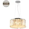 Pakabinamas šviestuvas Lampa wisząca Domoletti PENDANT LAMP DROPS 20031C 5X40W E14 APV