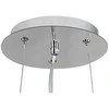 Pakabinamas šviestuvas Lampa wisząca Domoletti PENDANT LAMP DROPS 20031C 5X40W E14 APV