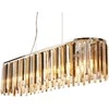 Pakabinamas šviestuvas Lampa wisząca Domoletti PENDANT LAMP DROPS 20031P 5X40W E14 stały