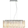 Pakabinamas šviestuvas Lampa wisząca Domoletti PENDANT LAMP DROPS 20031P 5X40W E14 stały