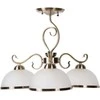 Lubinis šviestuvas Lampa sufitowa Domoletti CEILING LAMP ESTERA MX90746C/3 3X60W E27