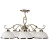 Lubinis šviestuvas Lampa wisząca Domoletti CEILING LAMP ESTERA MX90746C/5 5X60W E27
