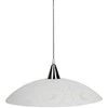 Lubinis šviestuvas Domoletti LUBINIS ŠVIESTUVAS GF400-1P D40 1X60W E27