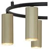 Domoletti PENDANT LIGHT ICEL 6XGU10 GOLD