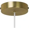 Lubinis šviestuvas Šviestuvas lubų Domoletti Icel P16065 Gold, 5 W, GU10