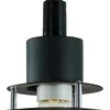 Pakabinamas šviestuvas Lampa wisząca Domoletti PENDANT LIGHT ISLE E27 Juodas