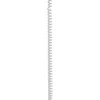 Pakabinamas šviestuvas Lampa wisząca Domoletti PENDANT LIGHT ISLE E27 Baltas