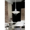Pakabinamas šviestuvas Lampa wisząca Domoletti PENDANT LIGHT ISLE E27 Baltas