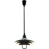 Pakabinamas šviestuvas Lampa wisząca Domoletti PENDANT LIGHT ISLE E27 Juodas