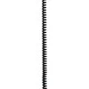Pakabinamas šviestuvas Lampa wisząca Domoletti PENDANT LIGHT ISLE E27 Juodas
