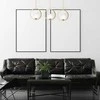 Lubinis šviestuvas Lampa wisząca Domoletti PENDANT LIGHT KONYA 3XE14 MLP5574 GOLD