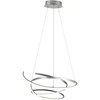 Lubinis šviestuvas Lampa wisząca Domoletti PENDANT LAMP LOTUS 19058P 40W LED D54CM