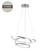 Lubinis šviestuvas Lampa wisząca Domoletti PENDANT LAMP LOTUS 19058P 40W LED D54CM