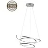 Lubinis šviestuvas Lampa wisząca Domoletti PENDANT LAMP LOTUS 19058P 40W LED D54CM