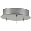 Lubinis šviestuvas Lampa wisząca Domoletti PENDANT LAMP LOTUS 19058P 40W LED D54CM
