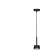 Pakabinamas šviestuvas Lampa wisząca Domoletti PENDANT LED LIGHT LUCA 2700K Juodas