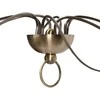 Lubinis šviestuvas Lampa wisząca Domoletti PENDANT MARIANA MD9668-8 8X60W E14