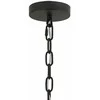 Pakabinamas šviestuvas Lampa wisząca Domoletti PENDANT LUMINAIRE 2200027L 8XE14 GOLD