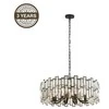 Pakabinamas šviestuvas Lampa wisząca Domoletti PENDANT LUMINAIRE 2200027L 8XE14 GOLD