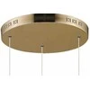 Pakabinamas šviestuvas Domoletti Pakabinamas LED šviestuvas Napoli A2378-3 30CM 30W