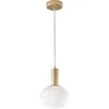 Domoletti Karinams skirtas šviestuvas Opalla 240086PL-WH, E27, 1 x 30 W