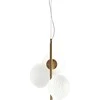 Domoletti Pakabinamas šviestuvas „Opalla“ 3x30w E27 34cm