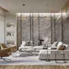 Lubinis šviestuvas Lampa wisząca Domoletti PENDANT LIGHT PORI 7XGU10 ML0372 GOLD