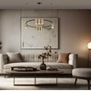 Lubinis šviestuvas Lampa wisząca Domoletti PENDANT LIGHT PORI 10XGU10 ML0375 GOLD