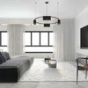 Lubinis šviestuvas Lampa wisząca Domoletti PENDANT LIGHT PORI 10XGU10 ML0373 Juodas